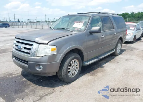 2012 Ford Expedition El Xlt z USA, uszkodzony, nr VIN 1FMJK1H51CEF35281